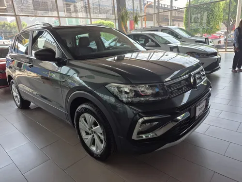 Volkswagen Taigun 1.0 Tsi Trendline At