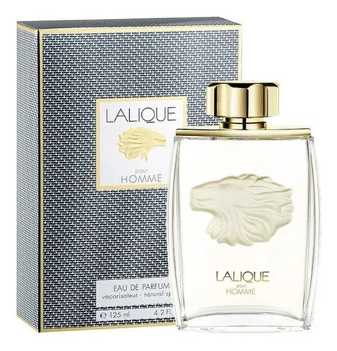Lalique Pour Homme Lion Edp 125 ml para hombre