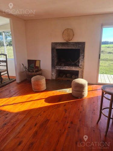 Venta Chacra Marítima, Laguna Garzón, Rocha