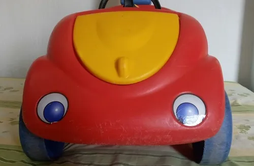Carro De Paseo Step2 (Usado)