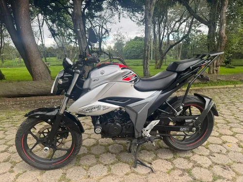 Suzuki Gixxer Fi Abs 2022