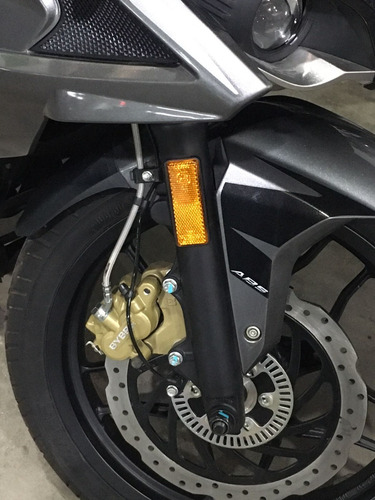 Imagen 24 de 25 de Bajaj Rouser Rs 200 0km - Nautisur Motos