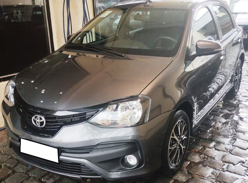 Toyota Etios 1.5 Xls At