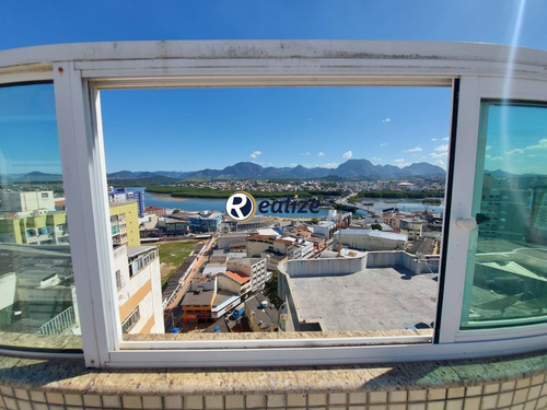 Imagem 30 de 30 de Excelente Cobertura De 3 Quartos Sendo 2 Suítes Ótima Localização No Centro De Guarapari-es - Cb00071 - 69892120