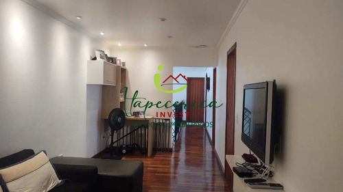 Imagem 7 de 29 de Casa De Condomínio Com 5 Dorms, Chácara Da Lagoa, Itapecerica Da Serra - R$ 3 Mi, Cod: Ca1043 - Vca1043