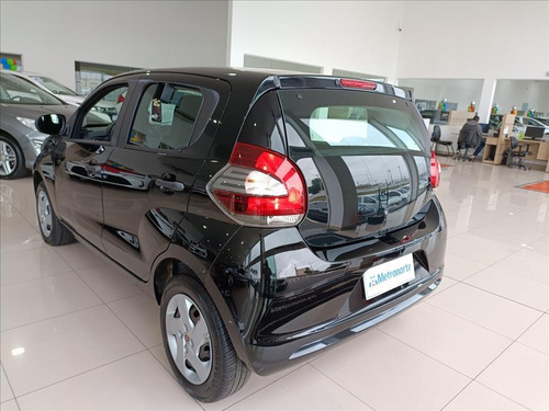 Imagem 6 de 10 de Mobi 1.0 8v Evo Flex Like. Manual