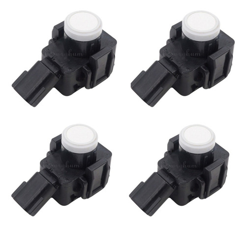 4x Sensor De Aparcamiento For Bmw Serie 1 2 3 4