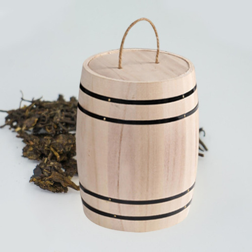 Tarro De Té Caja De Embalaje De Té A Granel Lata De Té
