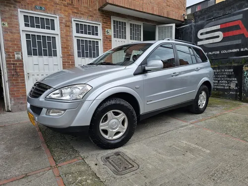 SsangYong Kyron 2.3 A230 4x4
