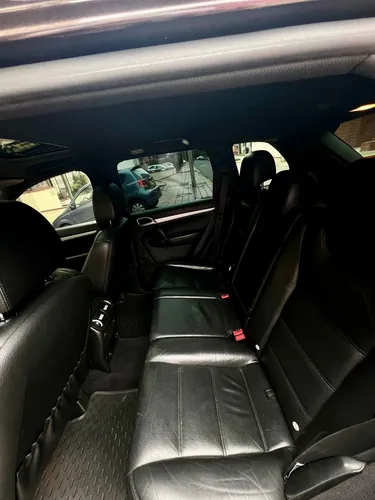 Porsche Cayenne 4.8 S