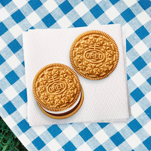Oreo S'moreo Galletas Sándwich, Edición Limitada, 10.68 Oz