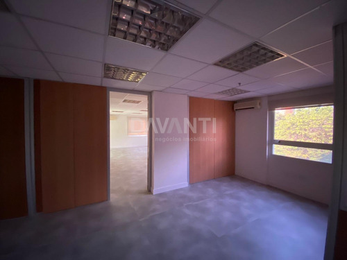 Imagem 17 de 26 de Sala Para Aluguel Em Nova Campinas - Sa116118