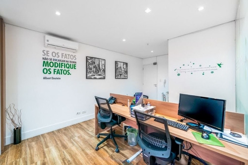 Imagem 3 de 11 de Sala Para Venda, 66.0m² - 8329