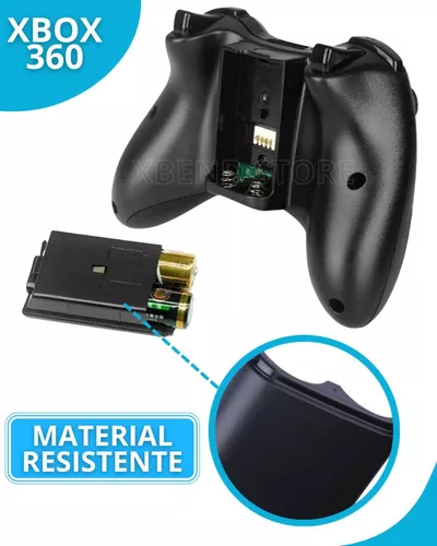 30 Unidades Suporte Tampa Pilha Compatível Controle Xbox 360 - Up Brasil -  Acessórios Xbox 360 - Magazine Luiza