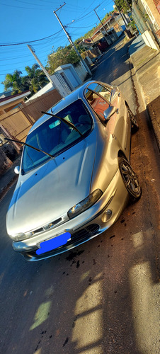 Fiat Marea 2.4 Hlx 4p