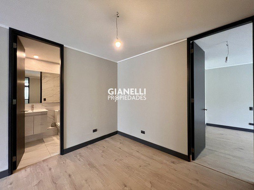 Dpto Nuevo Piso 1° Con Jardín Exclusivo 3d/3b - El Nogal