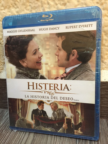 Histeria La Historia Del Deseo Maggie Gyllenhaal Hugh Dancy