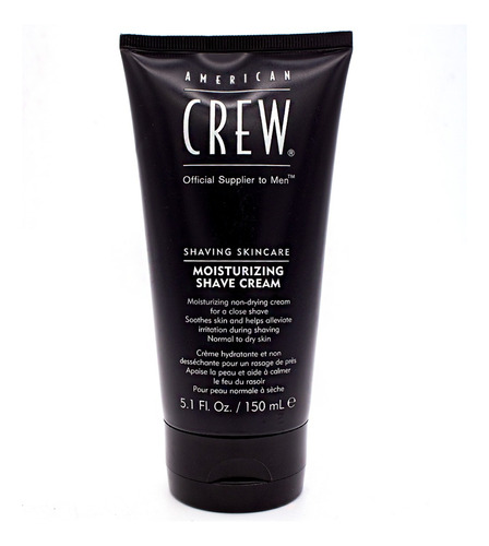 Crema Afeitar American Crew Moisturizing Shave Cream 150ml