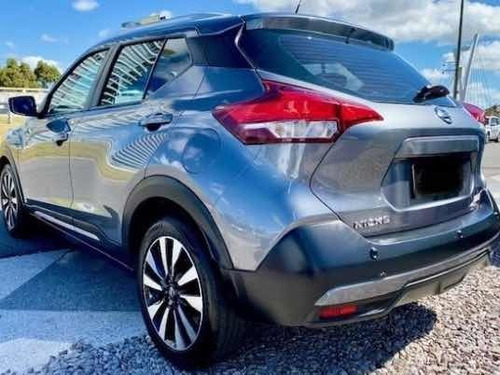 Nissan Kicks 1.6 Exclusive At Cvt 2017