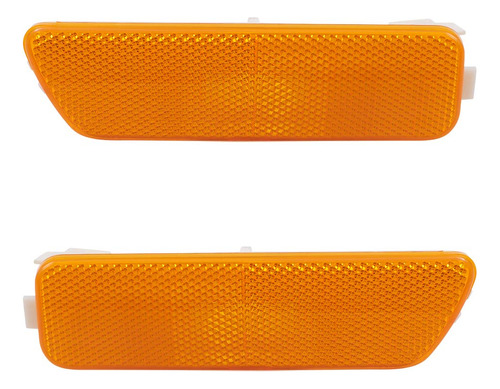 Volkswagen Golf O Jetta 99  05 Par Set Side Marker Lampara