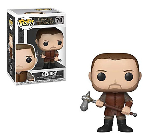 Funko Gendry: Game Of Thrones X Pop!