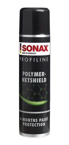 Imagen 1 de 3 de Sonax Sellador De Pintura Polymer Netshield 340ml