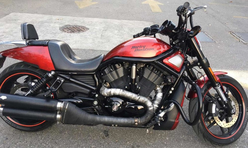 Imagen 2 de 8 de Harley Davidson Nightrod