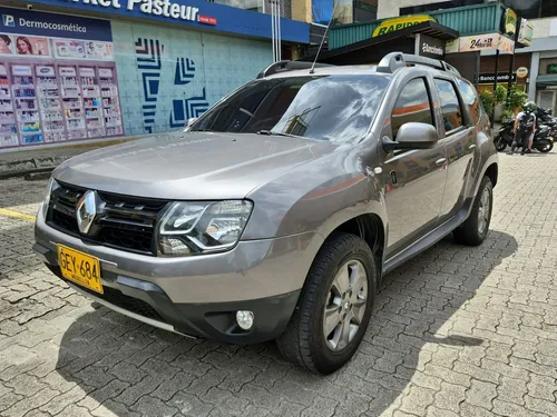 Renault Duster 2.0 DYNAMIQUE/INTENS 4X4 2020