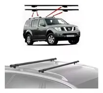 Comprar Barras Porta Equipaje Parrilla Auto Techo Jeep Universal