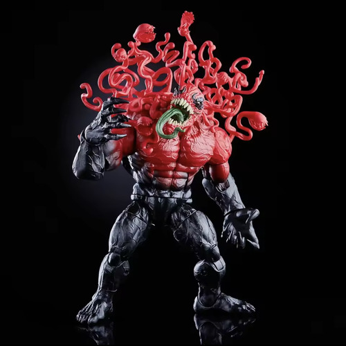 Toxin Marvel Legends Symbiote Figura Acción Hasbro Original