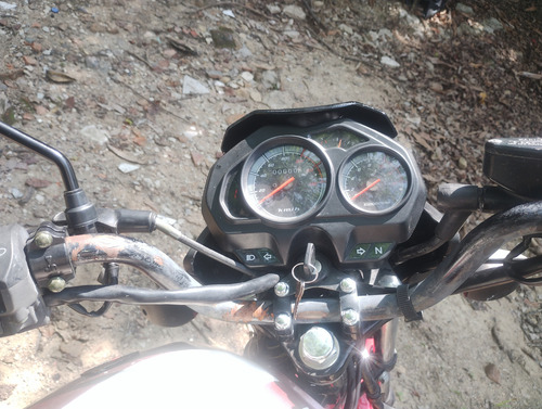Carabela Cronos 150 2020 Único Dueño Se Ba Con Mochila Rapid