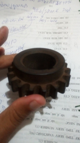 Piñón De Cigüeñal S 234a Motor 226 Jeep Willys 6 Cil 