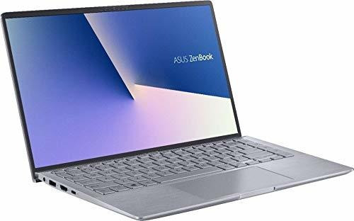 Asus Zenbook 14  Full Hd Laptop, Amd Ryzen 5-4500u, Backlit