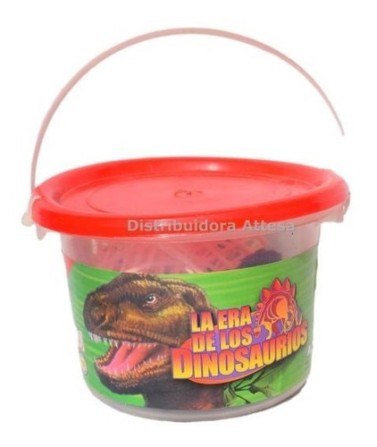 La Era De Los Dinosaurios 4 Dino De Goma Acc Balde Miluplast | MercadoLibre La Era De Los Dinosaurios 4 Dino De Goma Acc Balde Miluplast | MercadoLibre