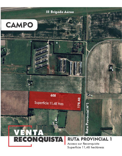Terreno En Ruta 1, Cerca De Conexión Ruta 11