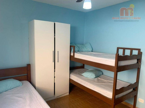 Imagem 13 de 26 de Casa Com 3 Dormitórios À Venda, 100 M² Por R$ 420.000,00 - Centro - Peruíbe/sp - Ca3167