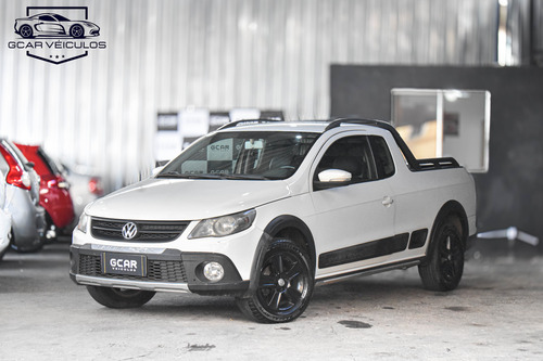 Volkswagen Saveiro 1.6 Cross Cab. Estendida Total Flex 2p