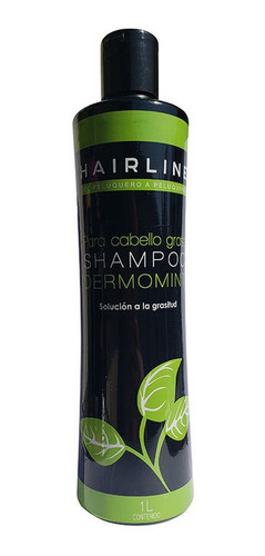 Shampoo Dermomint 1lt