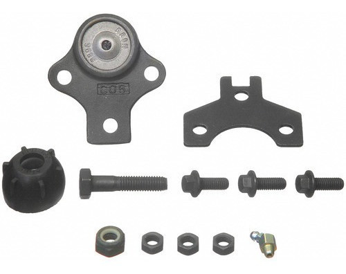 Rotula Horquilla Del Izq/der Inf Moog Jetta L4 2.0l 94 Al 99