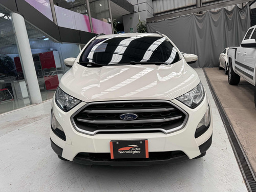 Ford Ecosport 2.0 Trend Mt