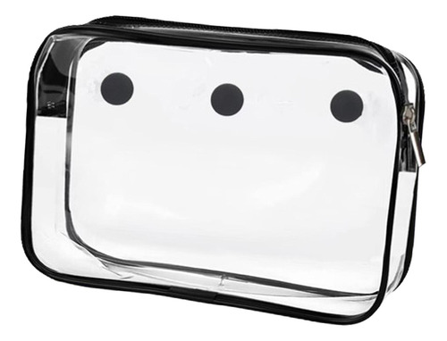 2 Bolsa Interior Transparente Para Bolsa De Playa, Bolsa Con