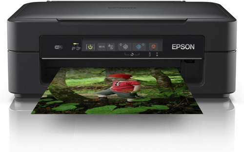 Impresora Epson Xp-255 Multifuncion-scanner-fotocopiadora