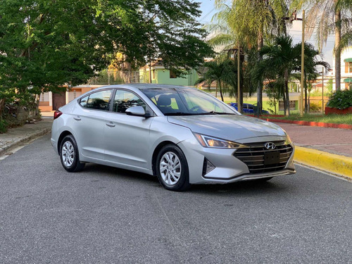 Hyundai Elantra 2019 Recien Importado