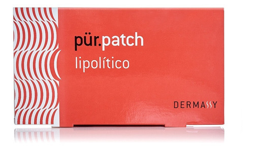 Pur-patch Parches Lipolítico X 28u - Dermassy - Recoleta