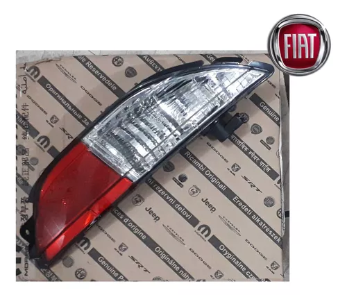 Lanterna Luz De Ré Lado Direito Fiat Toro Original 52128913 - Loja de Peças  para Carros na Web