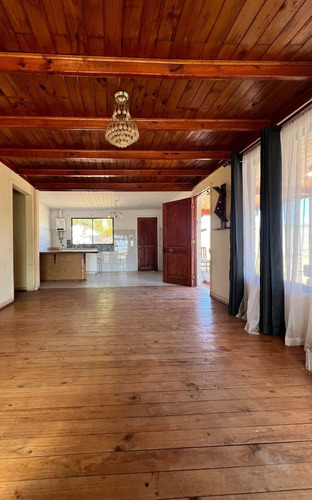 Arriendo Casa En Parcela, Quilvo Alto Romeral