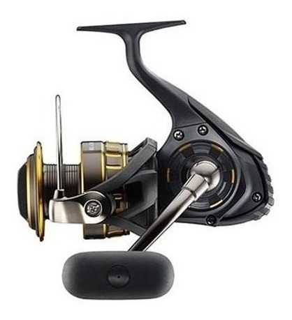 Carrete Pesca De Spinning Black Gold 4000 Daiwa Bg4000