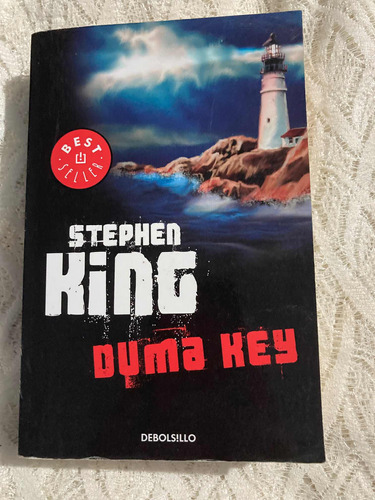 Duma Key. Stephen King. Editorial Debolsillo.