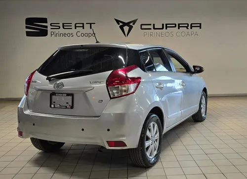 Toyota Yaris HB S 1.5L L4 MT