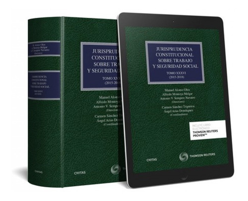 Jurisprudencia Constitucional Sobre Trabajo Y Seguridad Soci